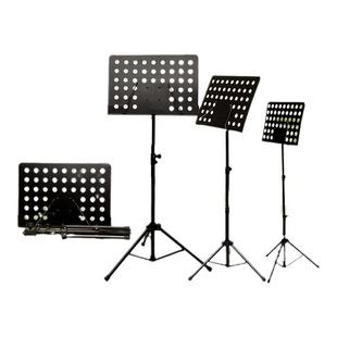 乐谱架便携式可折叠琴谱架家用古筝小提琴吉他专用升降谱台支架