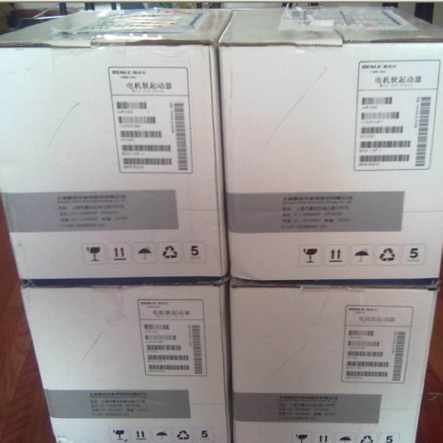 议价雷诺尔软起动器JJR1700 ,JJR1800 全新原装正品现货，质保一