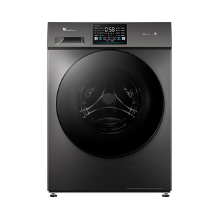 小天鹅洗衣机滚筒全自动10公斤大容量1.1高洗净比超薄机身V23PRO