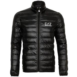 Armani/阿玛尼EA7 男士轻便保暖纯色羽绒服外套 8NPB01 PN29Z