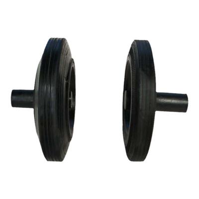 户外垃圾桶通用轮子配件