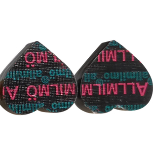 高跟鞋鞋跟钉鞋钉配件优质马蹄行静音耐磨防滑后跟替换鞋跟修复