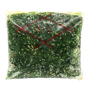 TL中华味付回转寿司海草海藻沙律沙拉裙带菜海带丝即食海白菜即食