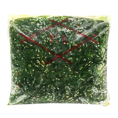 寿司海草沙律沙律裙带菜即食