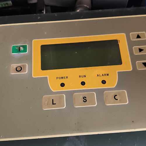 开山螺杆空压机控制器MAM390C，件，成色一般，按键显议价
