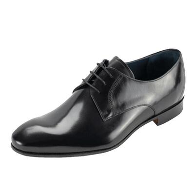 手工商务正装男士皮鞋