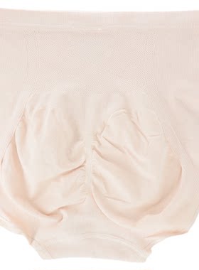 女士内裤高腰收腹提臀舒适透气裆