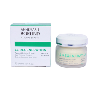 拍改215元 德国安娜柏林LL再生提拉紧致保湿滋润去细纹眼霜30ml