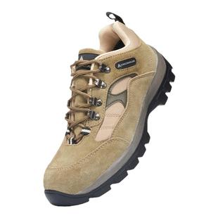 代尔塔劳保鞋男301305女透气耐高温防砸防刺穿耐磨户外登山休闲鞋