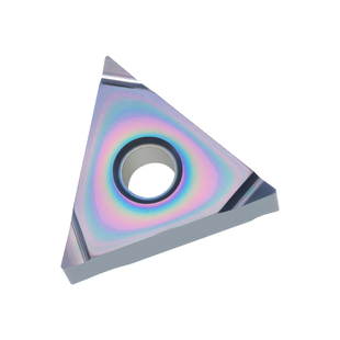 莫兹利七彩金属陶瓷三角形数控外圆内孔精车刀片TNGG16040204刀粒