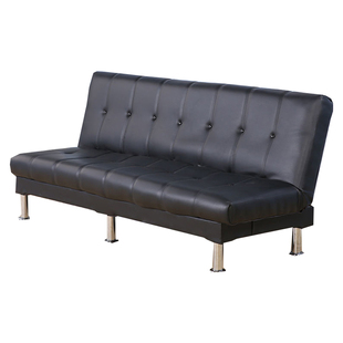 出租房专用折叠沙发床小型客厅卧室简易沙发农村家用办公室经济型