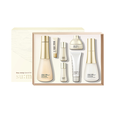 【38现货立抢】苏秘37°时光肌底水乳套装护肤品套盒官方正品