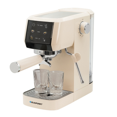 58mm商用萃取金属机身咖啡机