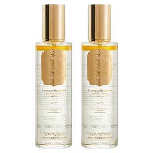 【无货勿拍】CROXX波德莱尔之花臻萃花露保湿喷雾沉香喷雾洁面