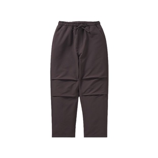 714street山系户外防水抓绒伞兵裤新款美式休闲裤男秋冬宽松裤子