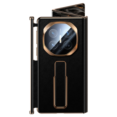 适用于华为mateXT隐形腕带手机壳