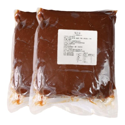 福芝宝某哺味火锅麻酱