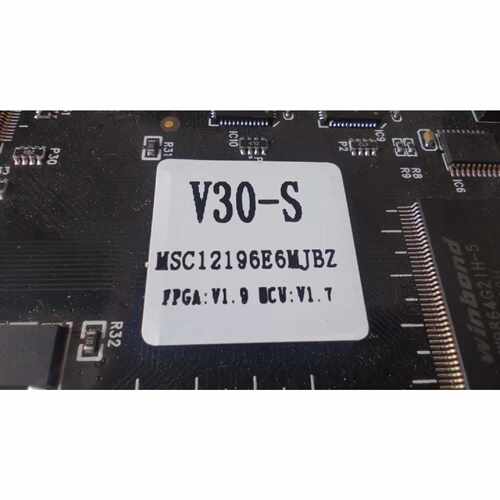 询价-V30S摩西尔发送卡可维修