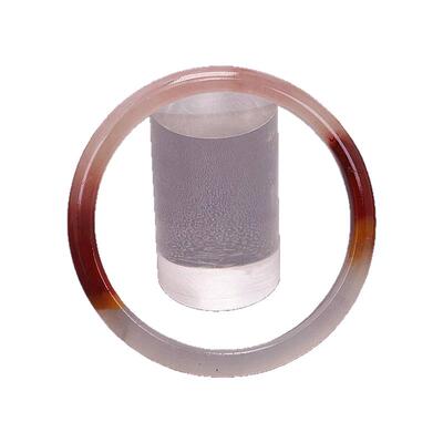 手镯黄龙玉玉仙黄龙玉玉石女玉镯