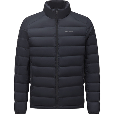 坦博尔官方正品连帽轻薄羽绒服男