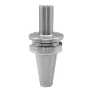 锁牙头刀柄BT30/40螺纹头刀柄可换式抗震锁牙刀柄刀头M8M10M12M16