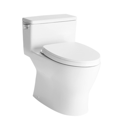 TOTO漩涡式陶瓷智洁节水坐便器