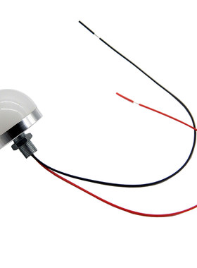 免驱动5V12V24VLED半圆球装饰灯