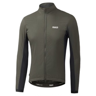 PEdALED 男士 Essential 防风保暖舒适吸湿 PD骑行夹克