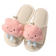 可爱云朵儿童拖鞋夏季防滑