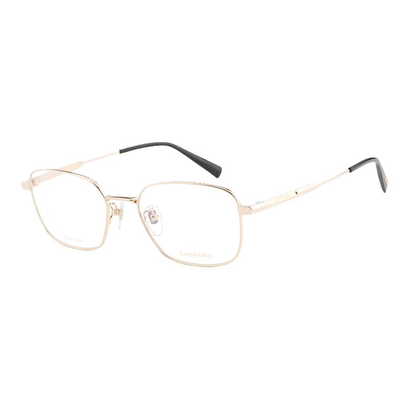 【门店现货】CHOPARD萧邦眼镜框男女商务高奢镜架可配镜片VCHG72J