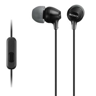 Sony/索尼 MDR-EX15AP 入耳式手机通话耳机