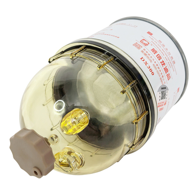 适配江淮帅铃骏铃DX300TB2油水分离器WB202G机油滤清器Z20140023A