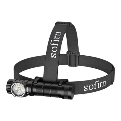 Sofirn索菲恩HS43拐角头灯手电筒