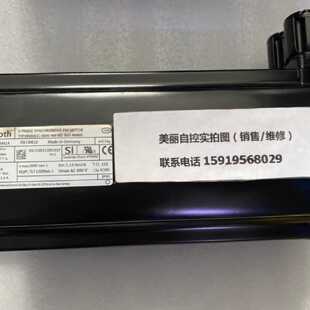 议价力士乐伺服马达MSK061C-0600-NN-M1-BG0-NNNN议价 现货