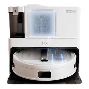 【全新机】科沃斯X2 COMBO一站式清洁智能扫地机器人吸尘器扫拖地