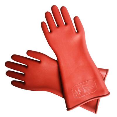 高压绝缘电工橡胶双安12kv