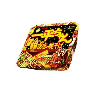 年货日本进口方便面明星一平夜店芝士蛋黄炒面网红泡面美味干拌面