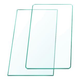 钢化玻璃桌面长方形定制茶几玻璃板家用桌垫餐桌桌子台面玻璃钢化