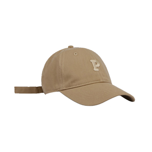 小头围帽子男小号棒球帽浅顶潮牌2026新款显脸小四季款鸭舌帽女