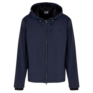 Armani/阿玛尼EA7 男士时尚休闲连帽外套夹克 7M000286 AF12953