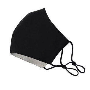 纯棉口罩女士冬季高颜值2025新款可洗100全棉布料纱布保暖口罩男