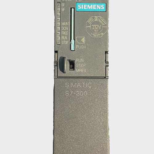 SIMATIC S7-300 CPU 315F-6ES7315-6FF04-0AB0