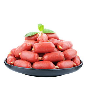 清真肉枣肠牛肉鸡肉肠抚顺顺意肉枣肠200g每袋包邮含肉多开袋即食