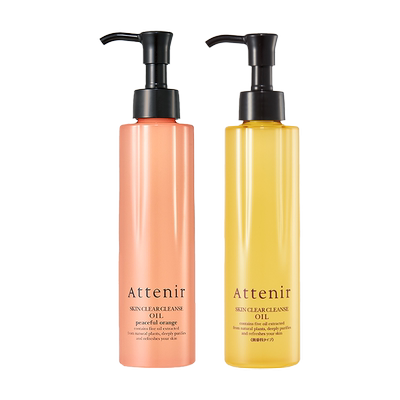 attenir直营亮肤抗老化卸妆油