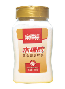 蜜福堂木糖醇复合全新配方拍3送1