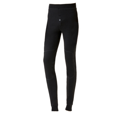 初中学生瘦版加绒加厚大童保暖裤