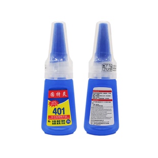 RC模型粘胎皮用强力胶水171胶水401胶水 橡胶 塑料 比502结实耐用
