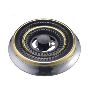 通用煤气灶分火器 嵌入式燃气灶炉头 钢盖铜盖火盘火芯燃烧器配件