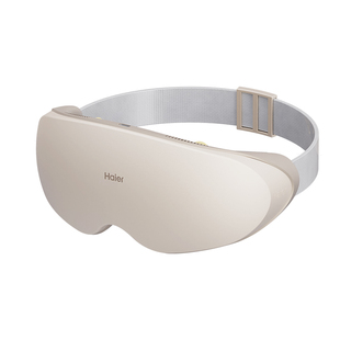 Haier/海尔眼部按摩仪冷热敷护眼仪缓解眼疲劳干涩护眼润眼罩神器