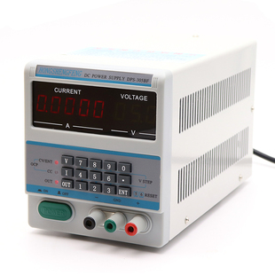 宏盛DPS-305BM/AF直流可调电源4/5位显示笔记本手机汽车钥匙维修